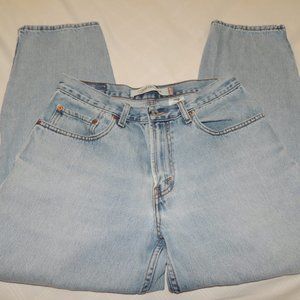 Mens LEVIS STRAUSS 560 Size 32 x 30 Denim JEANS